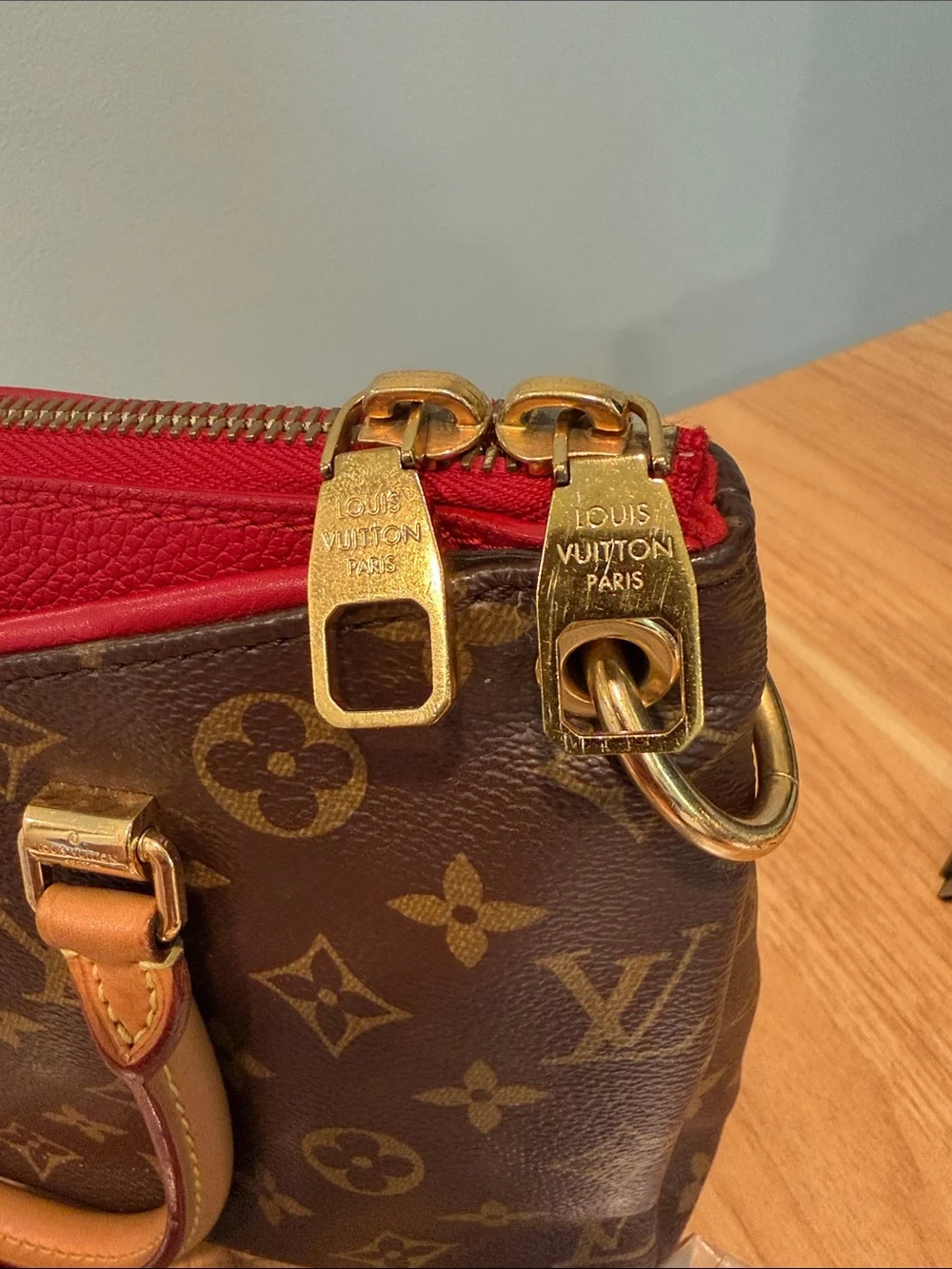 Louis Vuitton classic louis